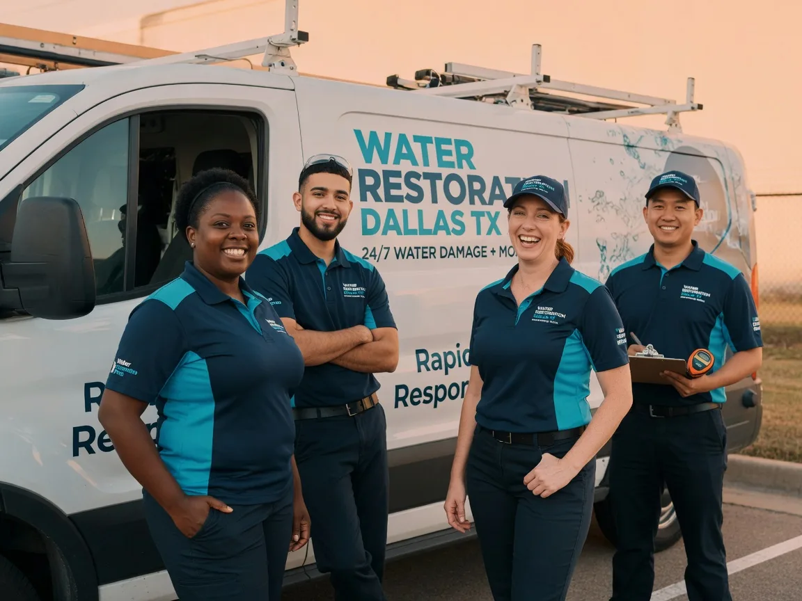 Emergency Water Damage Restoration company in Oskaloosa, IA