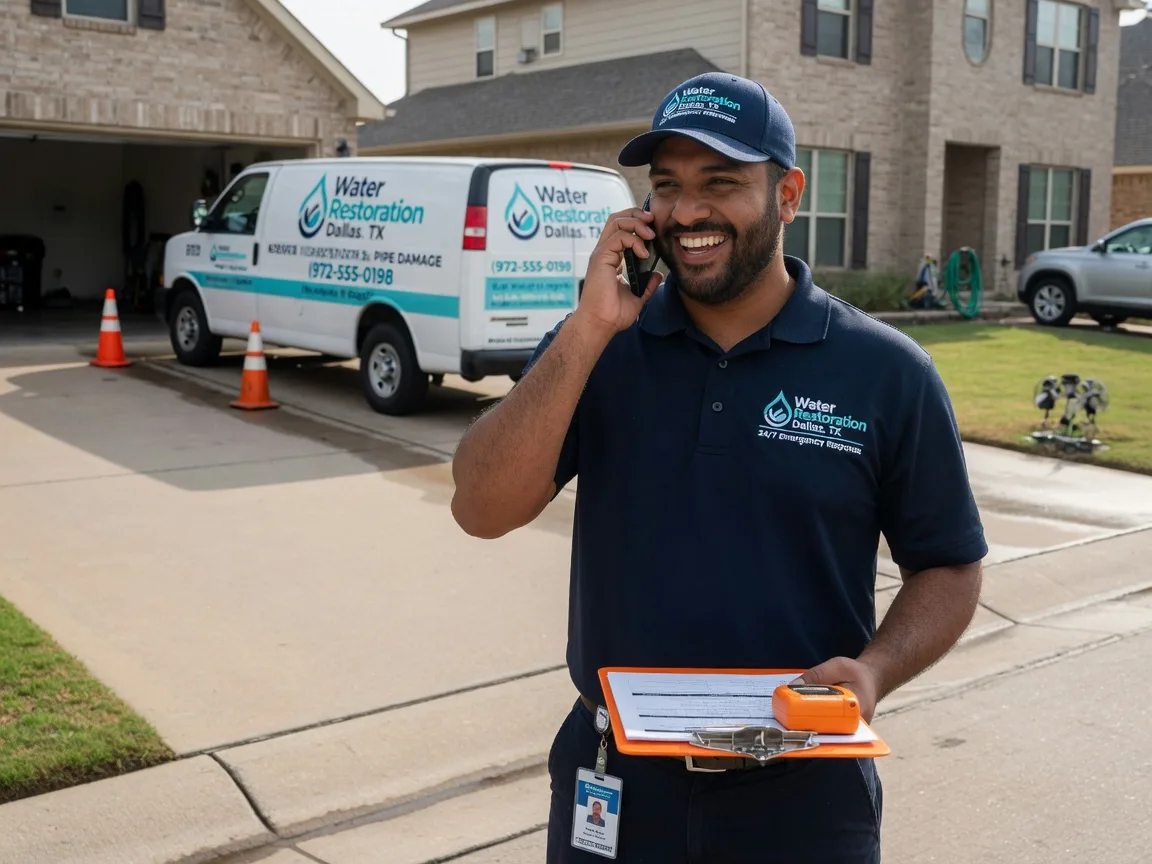 Emergency Water Damage Restoration Oskaloosa, IA FAQs